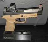 Wilson Combat Custom P320 