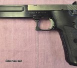 Smith & Wesson 422 22Long Rifle Semi-auto Pistol