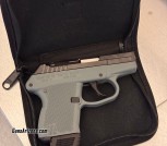 Keltec P32 .32acp pocket pistol