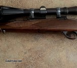 H/R Model 317 'Ultra Wildcat' .223 Rem. 