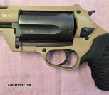 Taurus Judge .45LC/410Ga Double/Single Action Revolver 