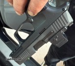 BNIB p365x macro comp 9mm!! Super nice!