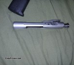 Microbest chrome BCG