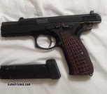 CZ 75 SP-01 