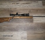 Ruger M77 Mark II Varmint .22-250 target gray
