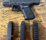 Glock 19 Gen 4 / 9mm