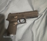 Sig sauer P320