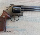 Smith & Wesson 586 L-frame .357