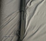 Mossberg shotgun