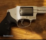 Smith & Wesson airlite 32 H& R mag