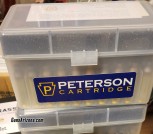 Peterson 7mm prc brass