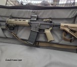 Ruger AR556 loadout