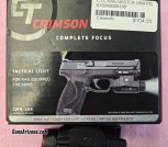 Crimson Trace CMR-208 Tac Light For Rail Equipped Firearms