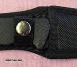 Raven Crest Fixed Blade Knife with Sheath