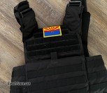 Body Armor and helmet