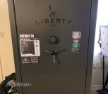 Liberty Patriot 50 gun safe