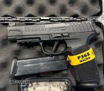 New Sig Sauer Fuse/Mac TRADE Glock 19X 