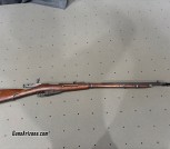 1943 Mosin-Nagant M91/30 – w/ Bayonet