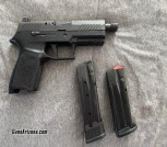 Sig P320 Compact 9mm With Threaded Barrel