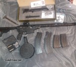 Semi auto 12g bundle