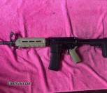 AR15 Pistol 10.5”