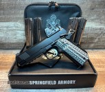 Springfield TRP 1911 (4.25' CC) + RMR optic... highly optioned/upgraded!