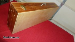 gun case lg closed suitcase side