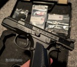 CZ P-01 Cajun Gun Works