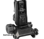Magpul MBUS Pro FRONT AND REAR Back Up Sight Set. Brand new. Retails for over $200. $120 for both