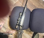 Savage 110 338-06