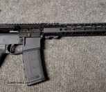 Criterion barreled 18' Ar15