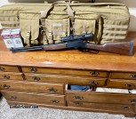 Henry Lever Action 30-30 H009G w/ Leupold VX-3HD 1.5-5X20 CDS-ZL DUPLEX