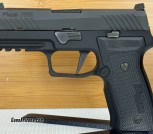 Sig Sauer P320 AXG 9mm Pistol