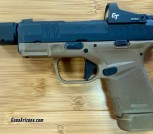 Springfield Hellcat RDP 9mm Pistol /w Optic