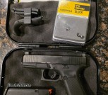 Glock 45 9mm mos