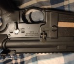 AR pistol 