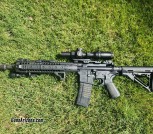 LWRC 14.7 M6 SPR AR15