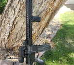 Cmmg resolute .22 lr ar15
