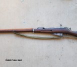 Tikka Finnish M91 Mosin Nagant, 1940 Winter War