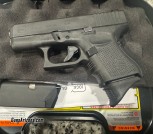 Glock 26 compact .9mm