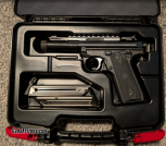 Ruger Mark IV Tactical
