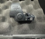 Trijicon SRO 2.5 MOA red dot