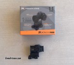 Primary arms micro prism 1x red reticle 