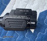 Surefire XR2-A-GN Tac Light-Laser