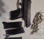 Ruger EC9s 9mm