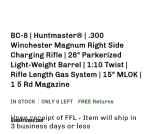 300wm ar