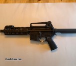 AR pistol