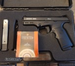 Steyr M40 40 S&W pistol Nice