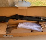 Beretta 1301 MOD 2 Semi Auto 12GA/ Langdon Heat Shield