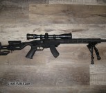 Ruger Precision Rimfire .22 WMR / .22mag